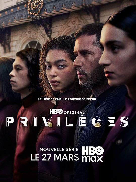 Privilèges : Kinoposter