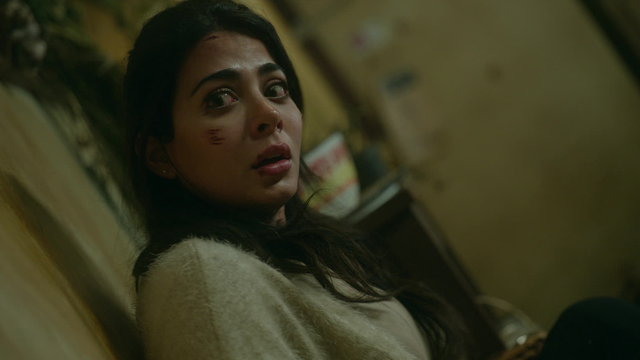 Rosario : Bild Emeraude Toubia