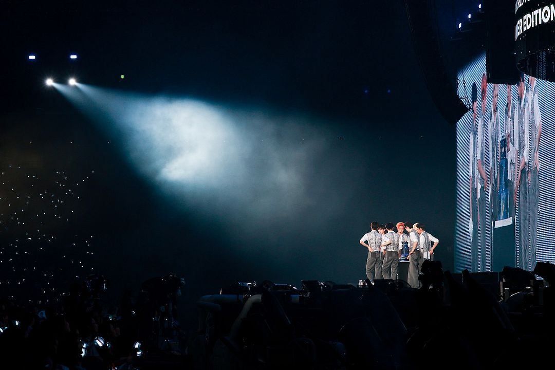 Enhypen [Walk The Line Summer Edition] In Cinemas : Bild Ni-ki , ENHYPEN, Jungwon , Heeseung , Jay , Jake , Sunghoon , Sunoo 