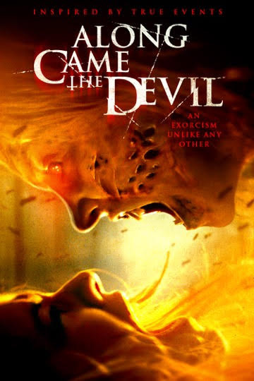 Along Came the Devil : Kinoposter