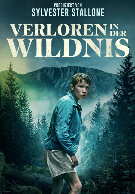 Verloren in der Wildnis : Kinoposter