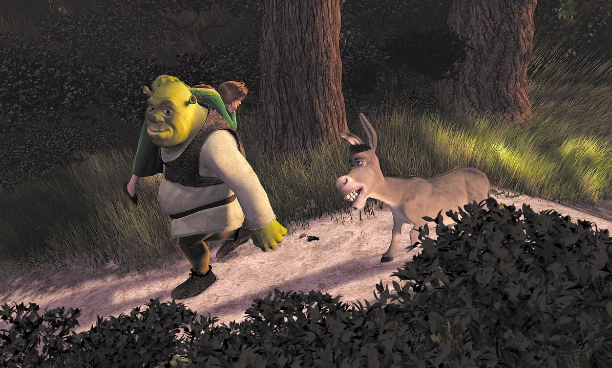 Shrek - Der tollkühne Held : Bild