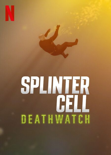 Splinter Cell: Deathwatch : Kinoposter