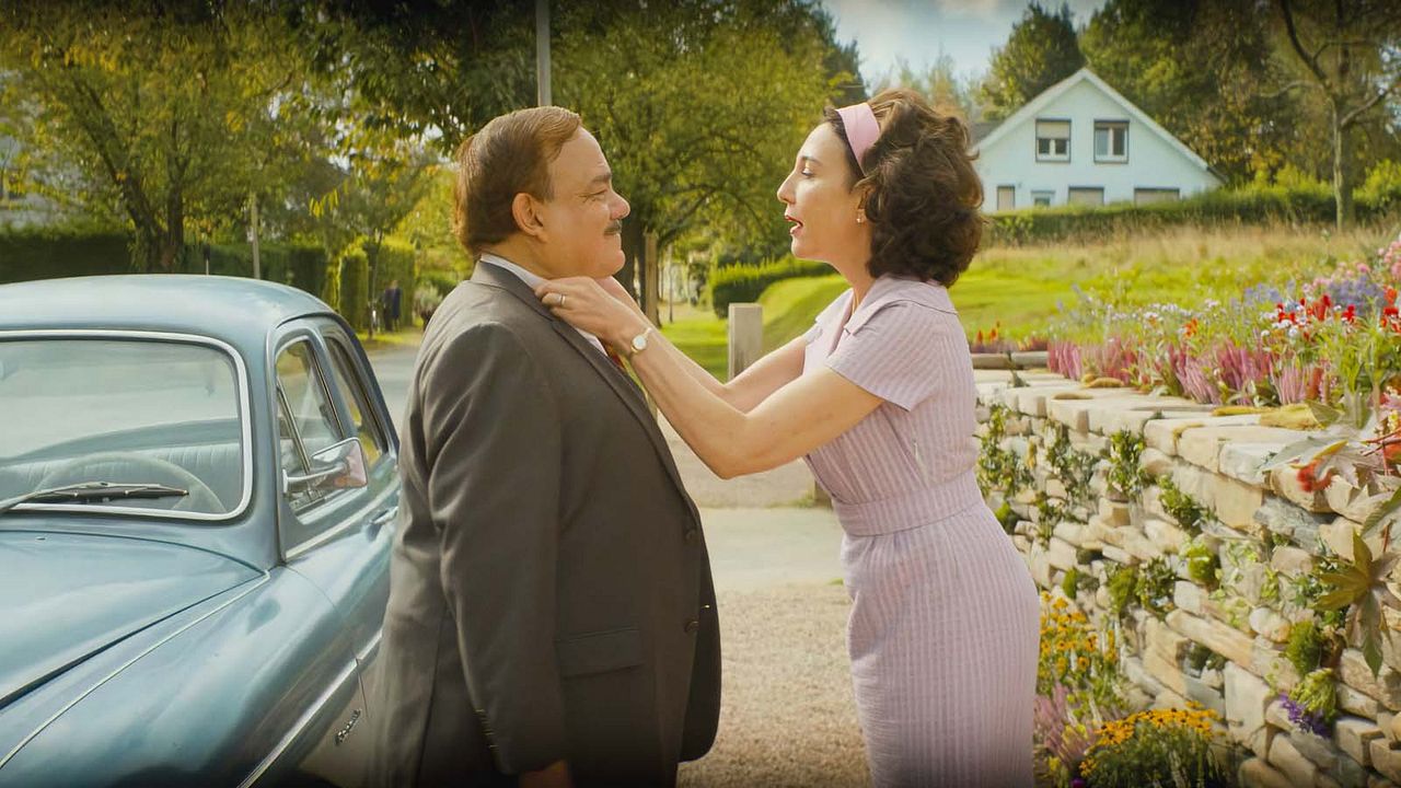 Die progressiven Nostalgiker : Bild Elsa Zylberstein, Didier Bourdon