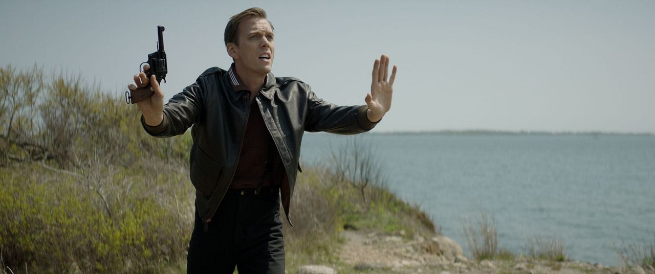 Fog of War - Spion im Nebel : Bild Jake Abel