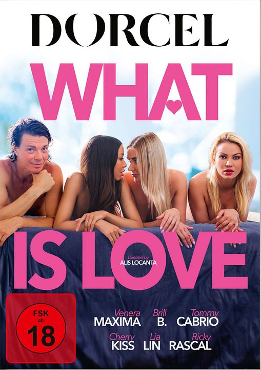 What Is Love : Kinoposter