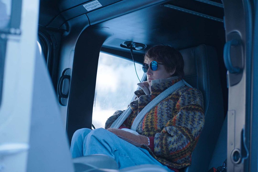 L'Accident de piano : Bild Adèle Exarchopoulos