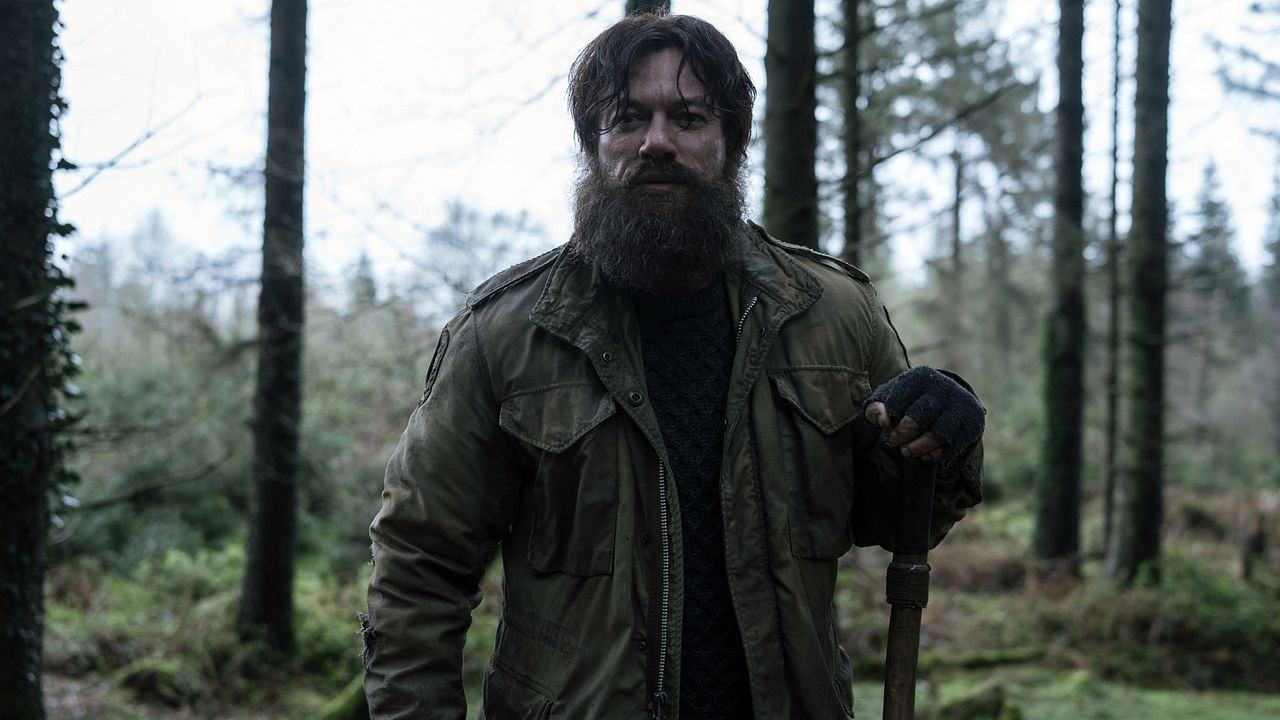 Worldbreaker : Bild Luke Evans