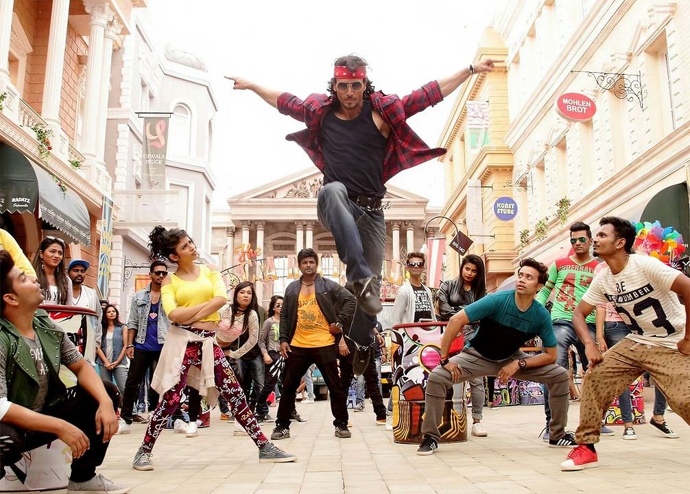 Tanze für dein Leben : Bild Tiger Shroff