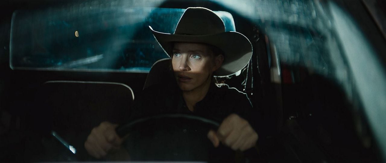 Heartland : Bild Jessica Chastain