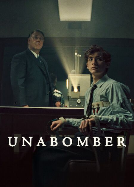 Unabomber : Kinoposter