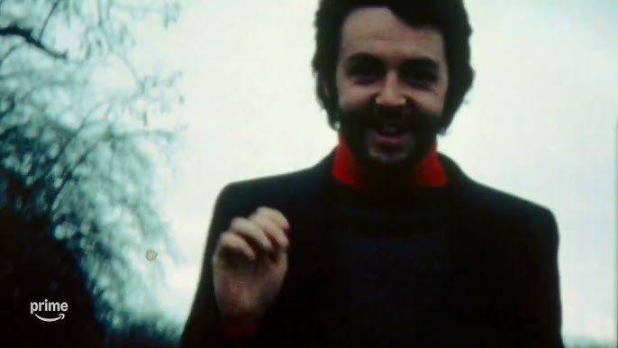 Paul McCartney: Man On The Run : Bild Paul McCartney