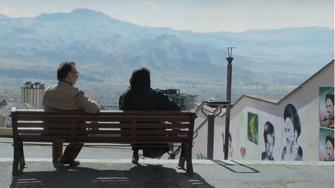 Lolita lesen in Teheran : Bild Shahbaz Noshir, Golshifteh Farahani