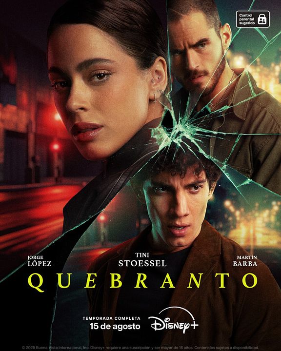 Quebranto : Kinoposter
