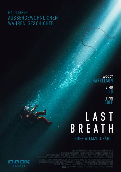 Last Breath : Kinoposter