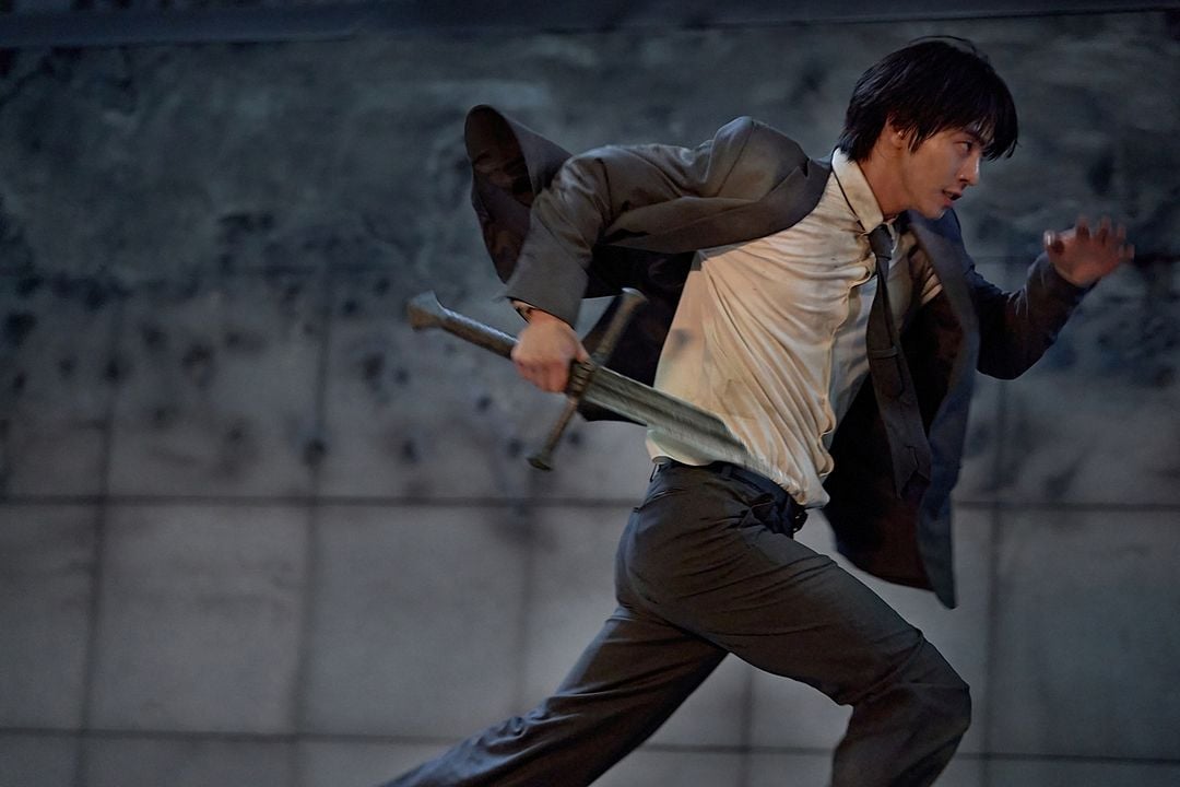 Omniscient Reader: The Prophecy : Bild Ahn Hyo-Seop