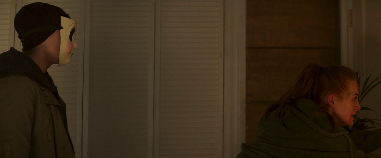 The Strangers: Chapter 2 : Bild Madelaine Petsch