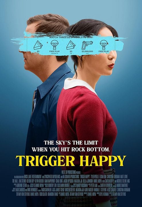 Trigger Happy : Kinoposter