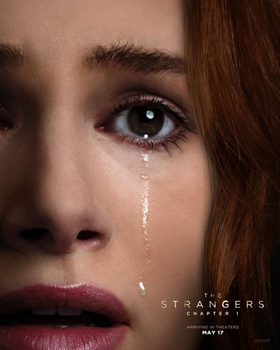 The Strangers: Chapter 1 : Kinoposter