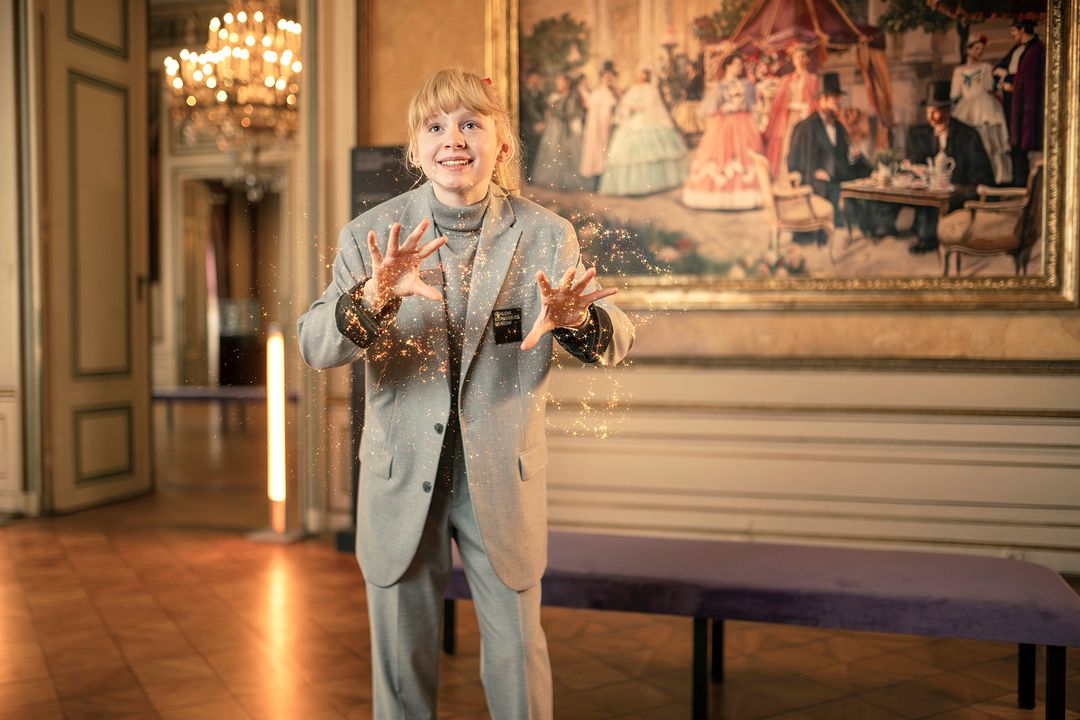 Bibi Blocksberg 2 - Die total verhexte Zeitreise : Bild Nala 