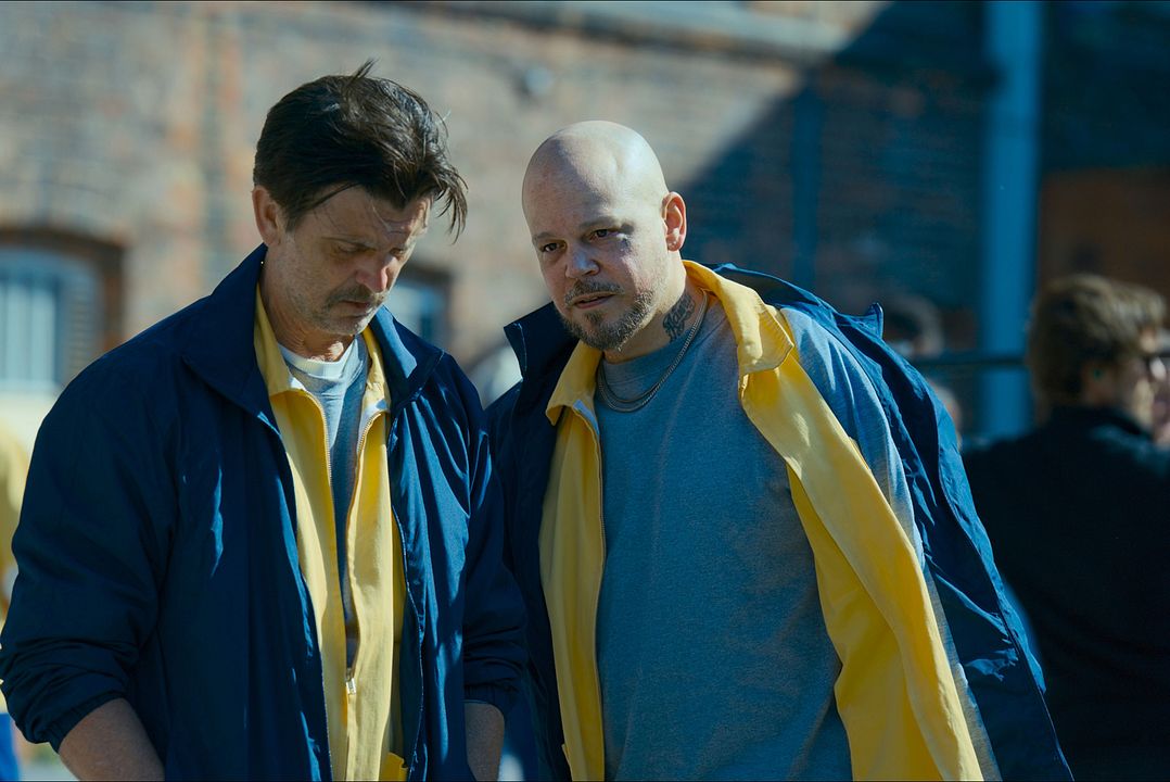 Frank & Louis : Bild René Perez, Matt Brewer
