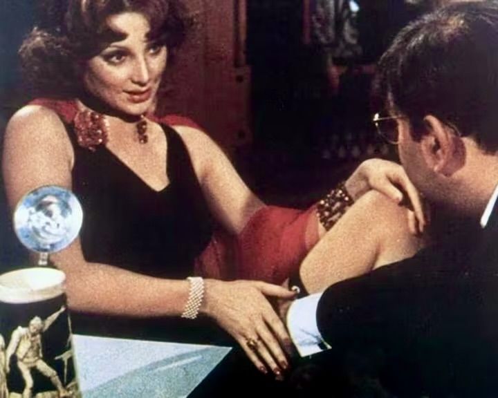 Der Würger kommt auf leisen Socken : Bild Franca Polesello