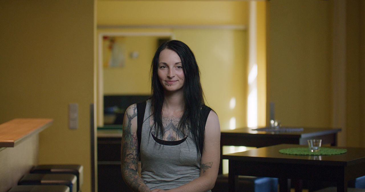 Blinder Fleck : Bild