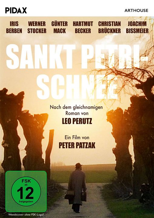 St. Petri Schnee : Kinoposter