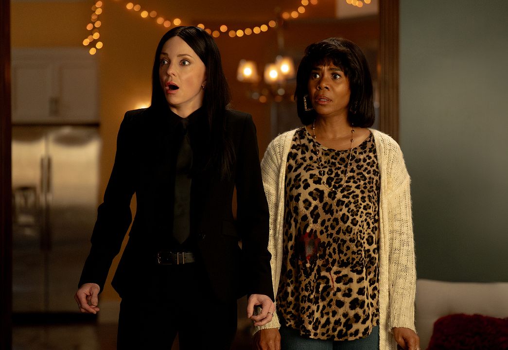 Scary Movie 6 : Bild Anna Faris, Regina Hall
