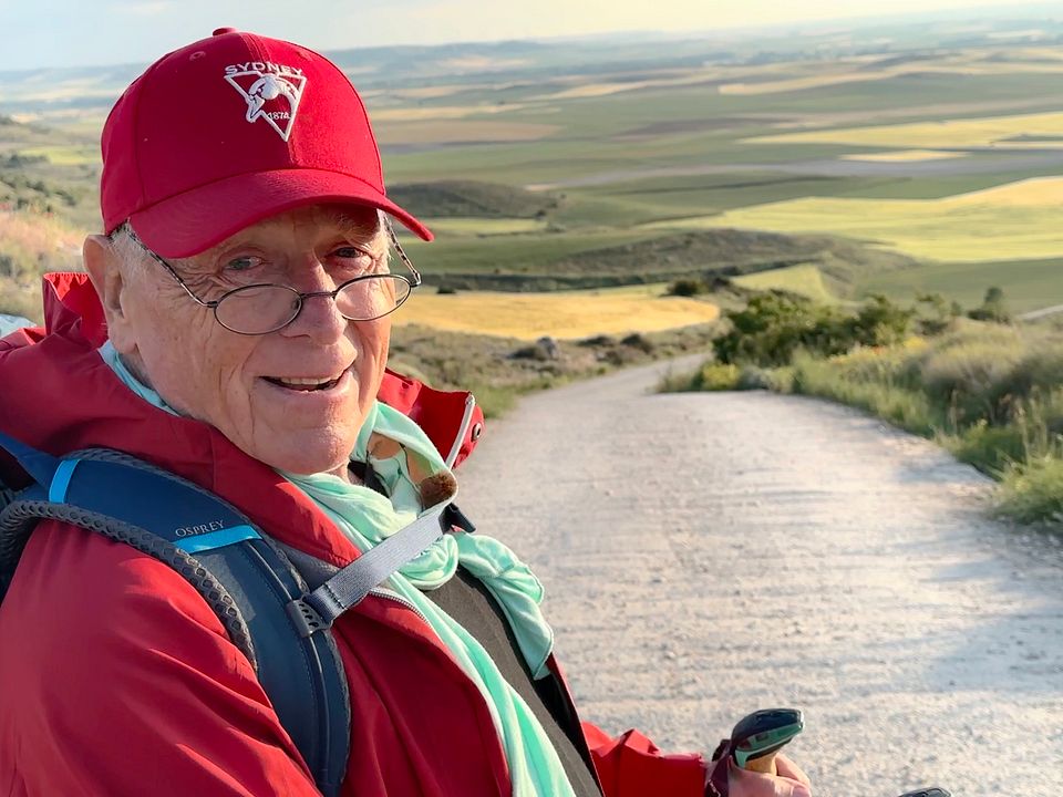 MEIN WEG - 780 km zu mir : Bild Chris Haywood