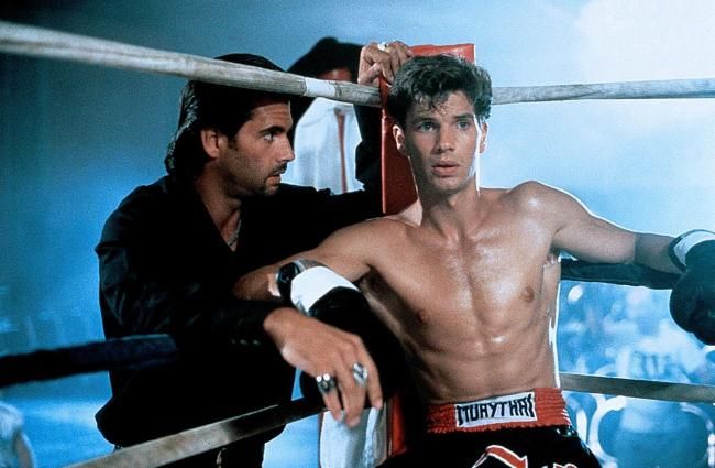 Final Impact : Bild Lorenzo Lamas, Michael Worth