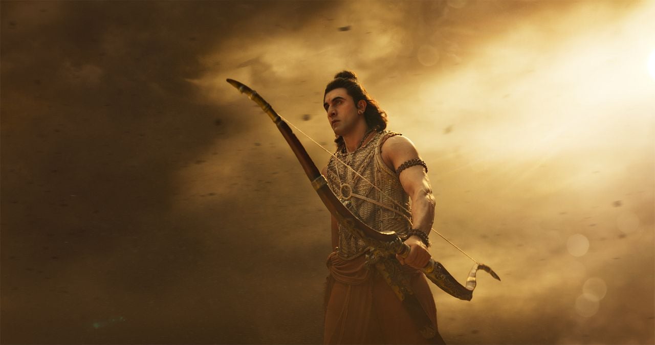 Ramayana  : Bild Ranbir Kapoor