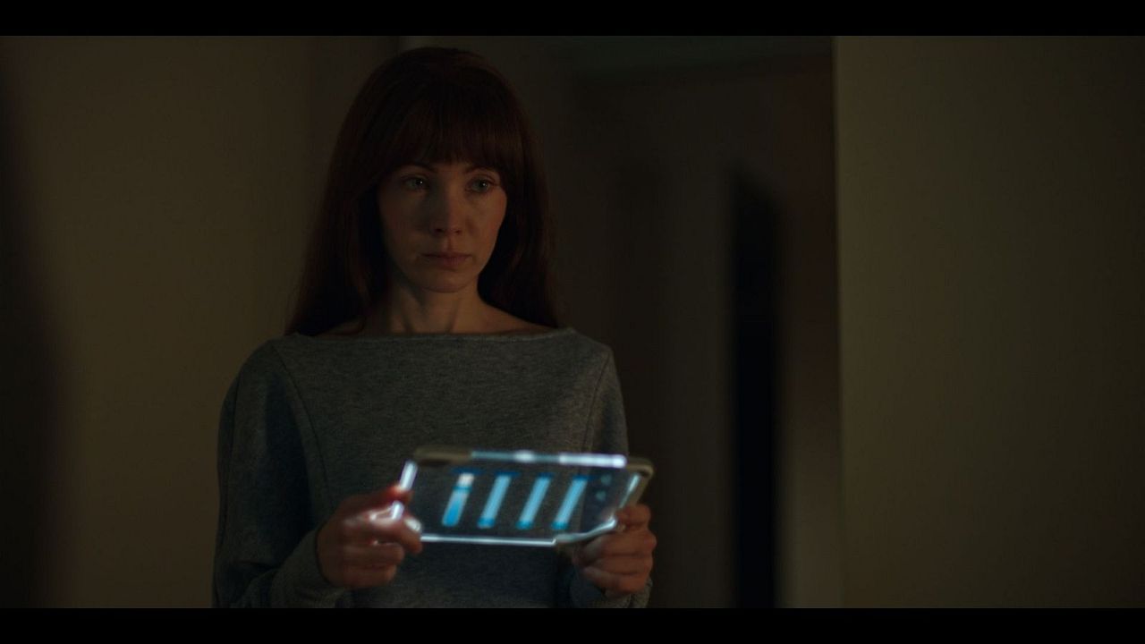 Raptus - Sie verfügt über ihn : Bild Ksenia Solo