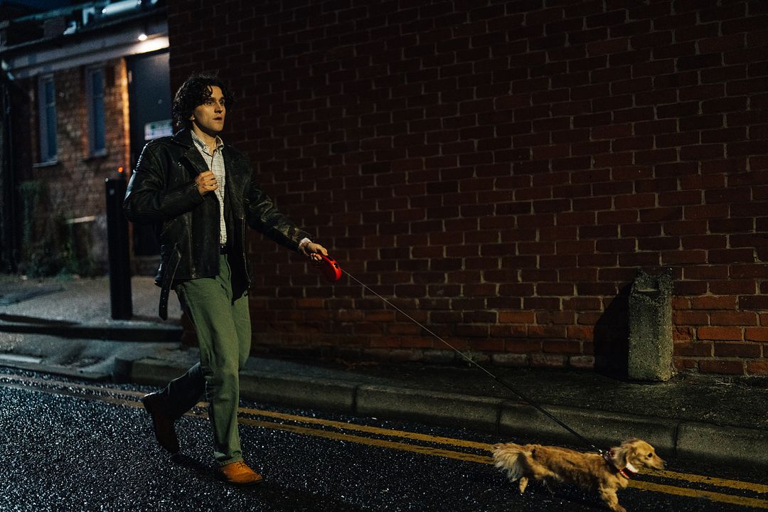 Pillion : Bild Harry Melling