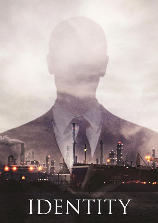 Identity - Cyberpunk Wars : Kinoposter