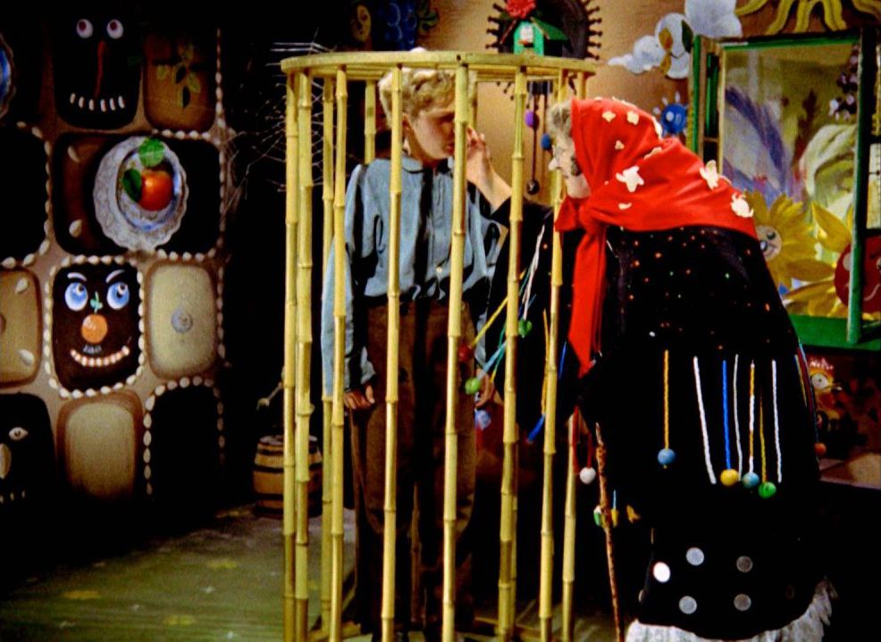 Hänsel und Gretel : Bild