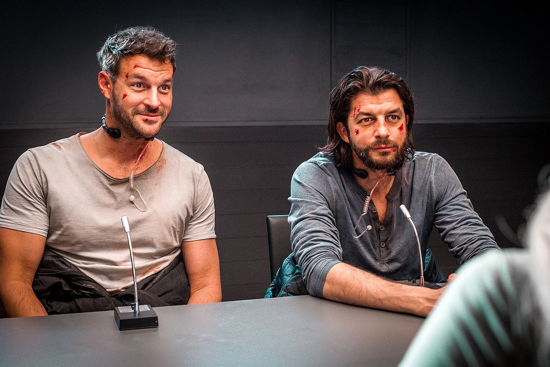 Neo Nuggets - Eine Pulled Pork Komödie : Bild Paul Pizzera, Otto Jaus