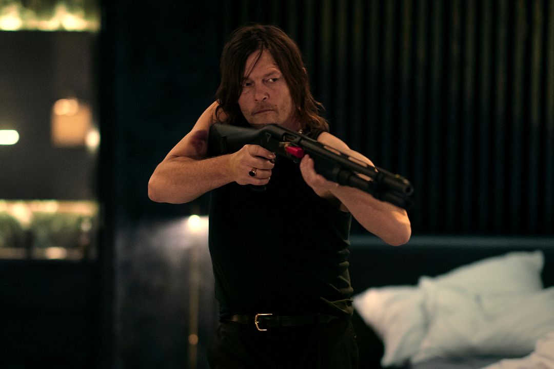 From The World Of John Wick: Ballerina : Bild Norman Reedus