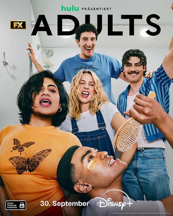 Adults : Kinoposter