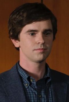 Kinoposter Freddie Highmore