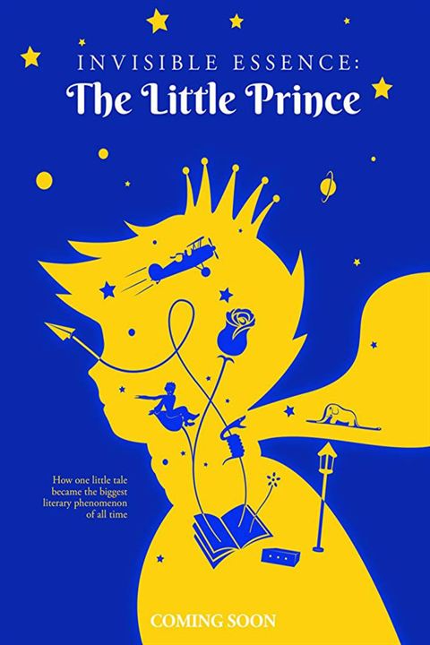 Invisible Essence: The Little Prince : Kinoposter