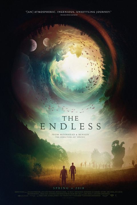 The Endless : Kinoposter