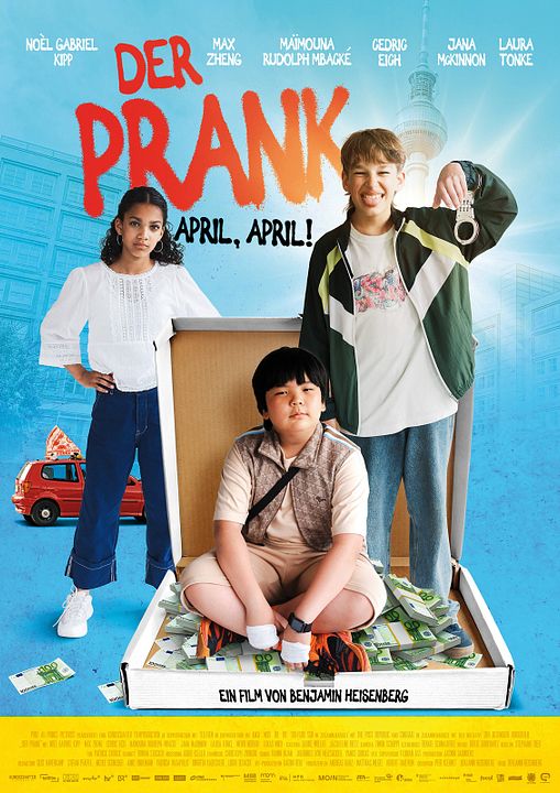 Der Prank - April, April! : Kinoposter