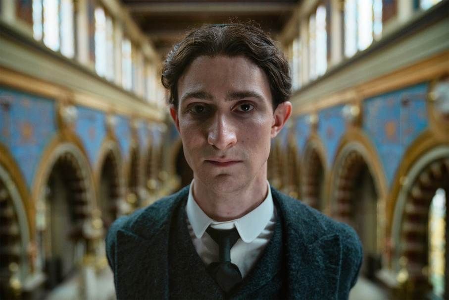 Franz K. : Bild Idan Weiss