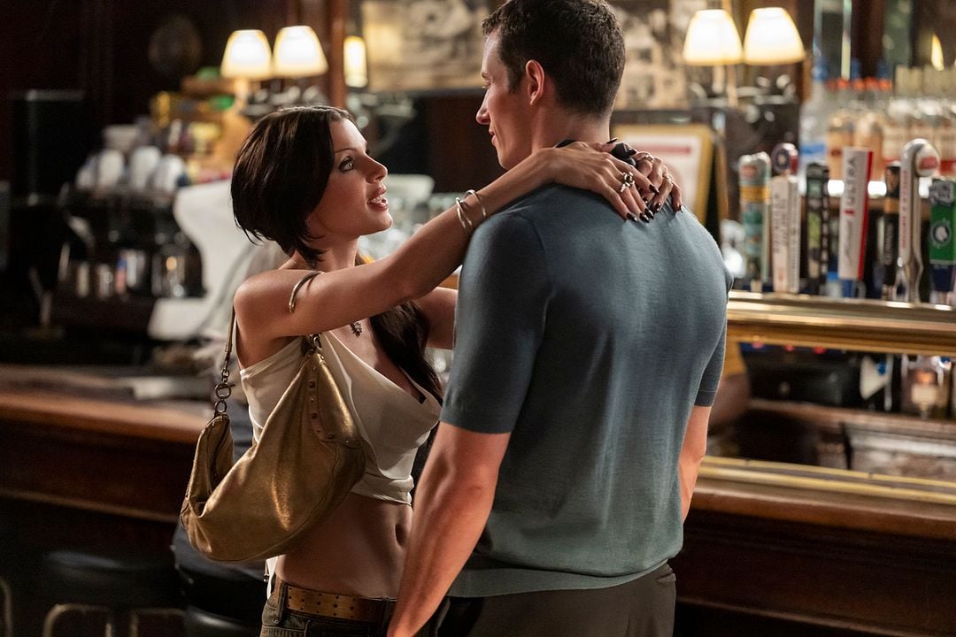 One Night Only : Bild Julia Fox, Callum Turner