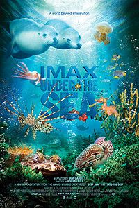 Under The Sea : Kinoposter