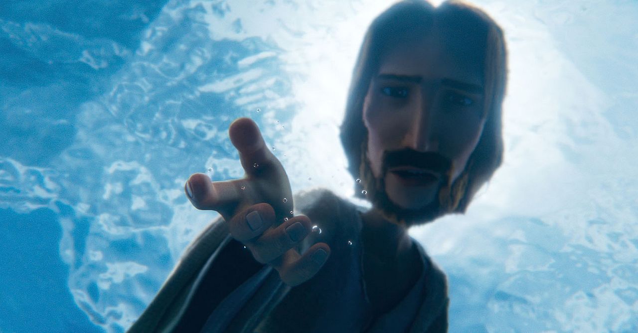 Der König der Könige : Bild