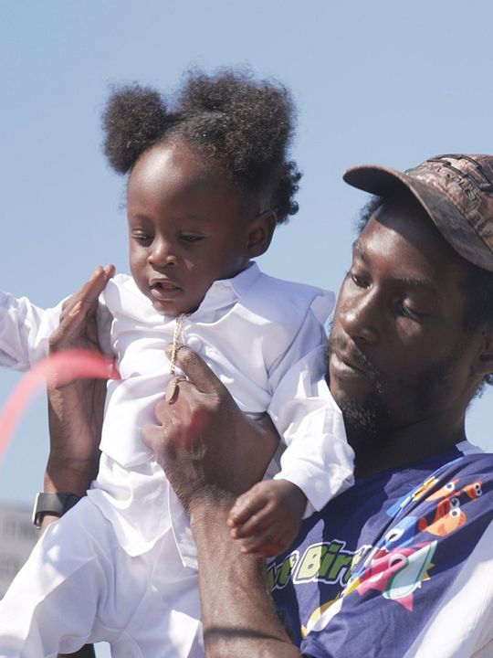 The Moths & the Flame : Kinoposter