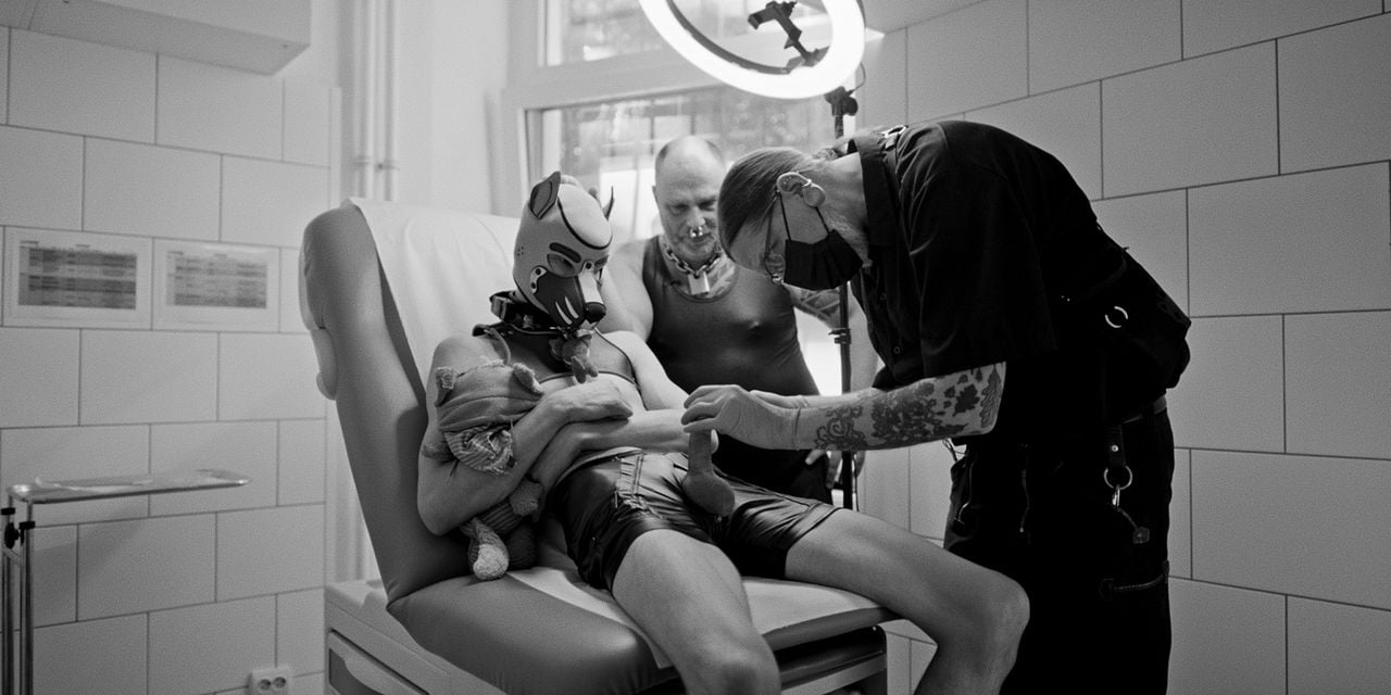 KitKatClub - Kinks Of Berlin : Bild