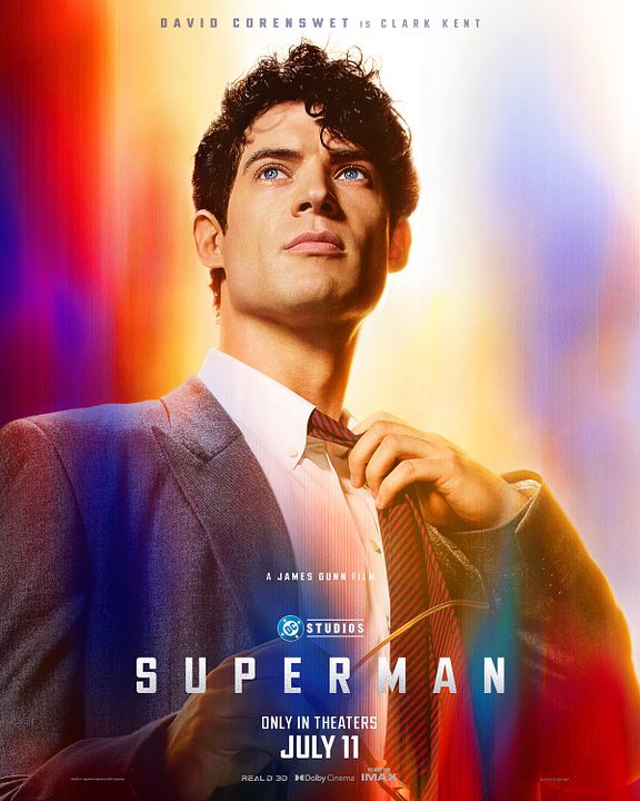 Superman : Kinoposter